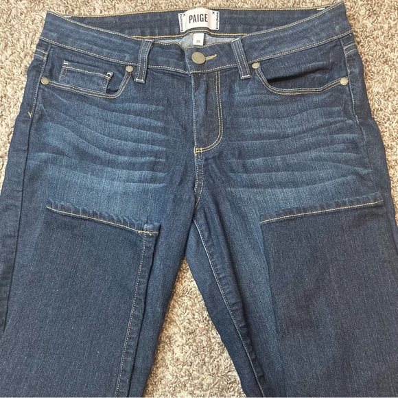 PAIGE Kylie Crop Jeans - Picture 3 of 10